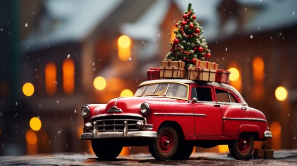 5 Christmas Gifts Perfect For Car Enthusiasts | Super Service of Aliso Viejo